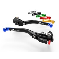 L23 ULTIMATE - BRAKE + CLUTCH LEVERS DOUBLE ADJUSTMENT