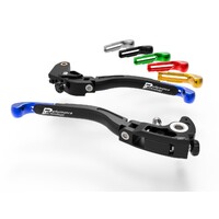 L24 EVO - SUZUKI BRAKE + CLUTCH ADJUSTABLE LEVERS