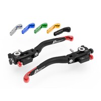 L25 ULTIMATE  - BRAKE + CLUTCH LEVERS DOUBLE ADJUSTMENT