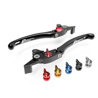 LE07 - BRAKE / CLUTCH ADJUSTABLE LEVERS  ECO GP 1