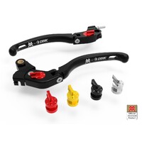 LE23 - BRAKE / CLUTCH ADJ. LEVERS  ECO GP 1