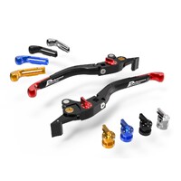 LEA07 - BRAKE / CLUTCH ADJUSTABLE LEVERS  ECO GP 2