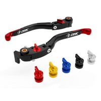 LEA16 - BRAKE / CLUTCH ADJ. LEVERS  ECO GP 2