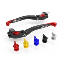 LEA21 - BRAKE / CLUTCH ADJ. LEVERS  ECO GP 2