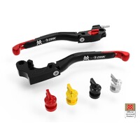 LEA22 - BRAKE / CLUTCH ADJ. LEVERS  ECO GP 2