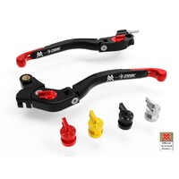 LEA23 - BRAKE / CLUTCH ADJ. LEVERS  ECO GP 2