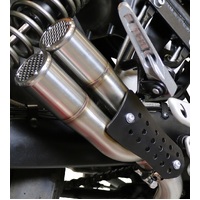 GPR  F.B. Mondial Hps 300 2018-2019, F205, Racing full system exhaust  