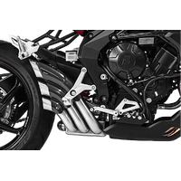 MV AGUSTA RIVALE <2021 HYDROTRE SATIN CARBON COVER