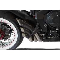 MV AGUSTA DRAGSTER 800/RR <2016 HYDROTRE SATIN CARBON COVER