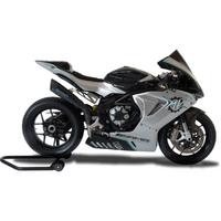 MV AGUSTA F3 675/800 11-20 EVOXTREME 310mm BLACK (High position)