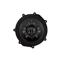 KTM 250 Clear Clutch Cover STM