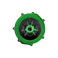 KAWASAKI 450 Clear Clutch Cover STM