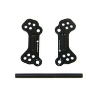 PAP01D - ADJUSTABLE REAR SETS SUPPORTS 848 / 1098 / 1198