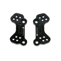 PAP02D - ADJUSTABLE REAR SETS SUPPORTS 749 - 999