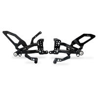 Adjustable rearsets Ducati Streetfighter V4