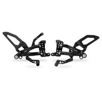 Adjustable rearsets Ducati Streetfighter V4 Carbon