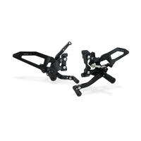 Adjustable rearsets Ducati Streetfighter V2