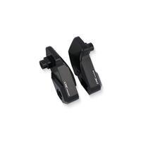 Riser 30 mm kit for footpegs TOURING driver