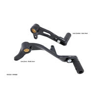 Gear/Rear brake levers kit ducati - SLIDE