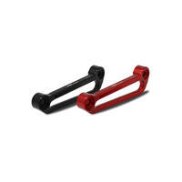 Rear footrest blanking plates MV Agusta