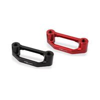 Rear footrest blanking plates Aprilia