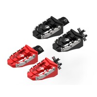 PPDV11 - DUCATI OFF-ROAD PILOT FOOTPEGS KIT (PIN Ø8mm.)