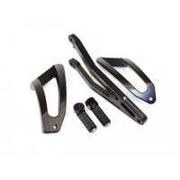 PPM1201DD - KIT PASSENGER PEGS M821/1200