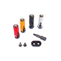 PPSCRA01 - ADJUSTABLE FOOT PEGS SCRAMBLER