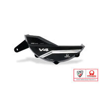 Generator cover protector Ducati Multistrada V4