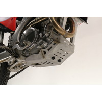 GPR TECH Titanium Skid plate Honda Crf 250 R-RX 2022/2023