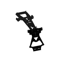 PRT11 - SCRAMBLER 400 ADJUSTABLE LICENSE PLATE HOLDER