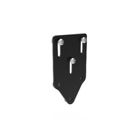 PRT17 - DESERTX ADJUSTABLE LICENSE PLATE HOLDER