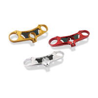 Triple clamps Ducati Panigale V4 - Top yoke CARBON