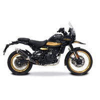 ROYAL ENFIELD HIMALAYAN 450 2024 SP-1 SHORT BLACK