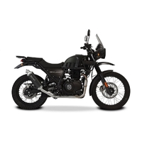 ROYAL ENFIELD HIMALAYAN 411 21-23 SP-1 SHORT BLACK