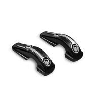 Handlebar clamps riser kit bi-color Ducati XDiavel