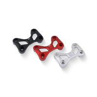 Handlebar top clamp Aprilia Tuono