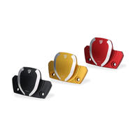 Handlebar clamp cover Diavel V4