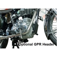 GPR  Royal Enfield Scram 411 2022-2024, Decatalizzatore, Decat pipe 