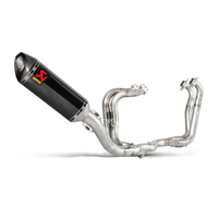 Aprilia RSV4 (17-20) Complete Exhaust System