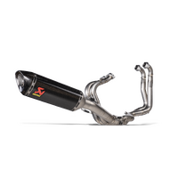 Aprilia RSV4 (21-24) Complete Exhaust System