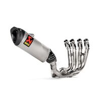 S1000RR (19-24) Complete Exhaust System