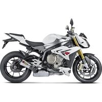 S1000RR (10-14) Slip-On System (Street legal)