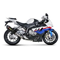 S 1000 RR (15-16) Slip-On System (Street legal)