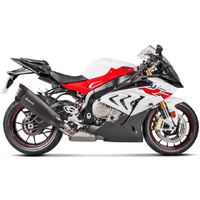 S1000RR (17-18) Slip-On System (Street legal)