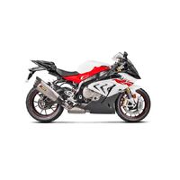 S1000RR (17-18) Slip-On System (Street legal)