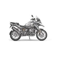 BMW R1200 GS (14-18) Slip-On System