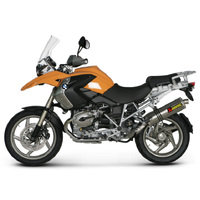 BMW R1200GS / Adventurer 04-09 Slip-On System