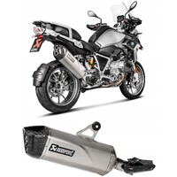 BMW R1250GS/Adventure Slip-On System