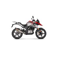 BMW G310R/G310GS (17-24) System